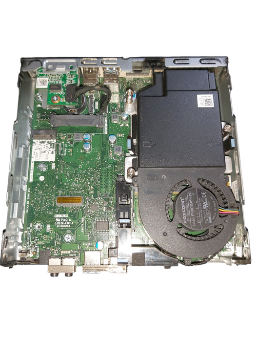 Dell OptiPlex 7090 Micro - Intel Core i3-10500T, 8GB DDR4, NO HDD/SSD