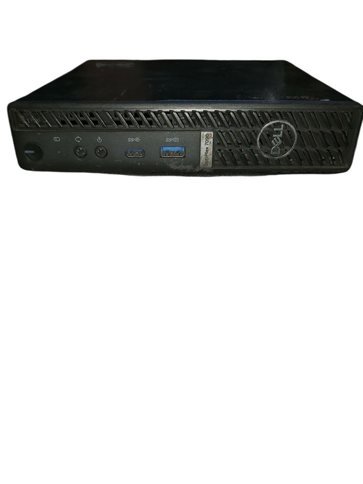 Dell OptiPlex 7090 Micro - Intel Core i3-10500T, 8GB DDR4, NO HDD/SSD