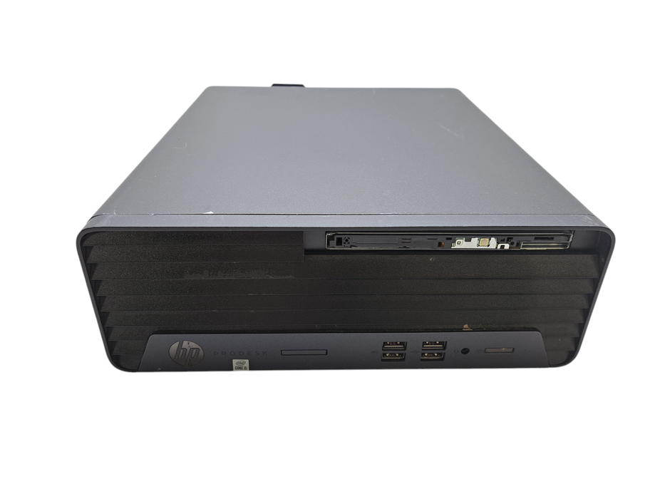 HP ProDesk 400 G7 SFF Desktop | Intel Core i5-10500, 8GB DDR4, 256GB NVMe
