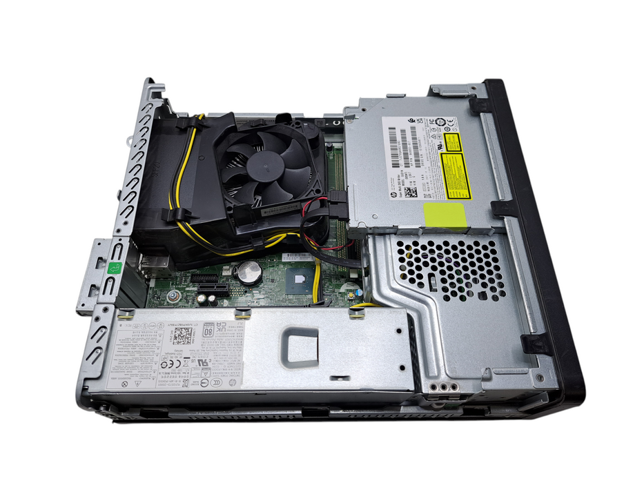 HP ProDesk 400 G7 SFF Desktop | Intel Core i5-10500, 8GB DDR4, 256GB NVMe