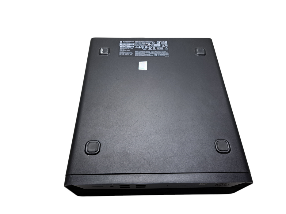 HP ProDesk 400 G7 SFF Desktop | Intel Core i5-10500, 8GB DDR4, 256GB NVMe