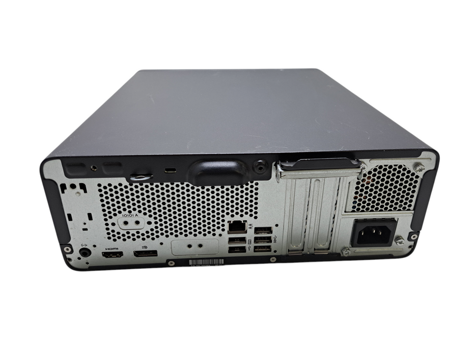HP ProDesk 400 G7 SFF Desktop | Intel Core i5-10500, 8GB DDR4, 256GB NVMe