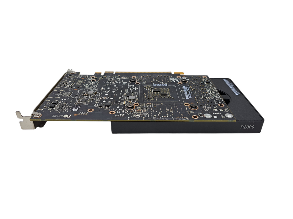 NVIDIA Quadro P2000 5GB GDDR5 Graphics Card | 4x DisplayPort