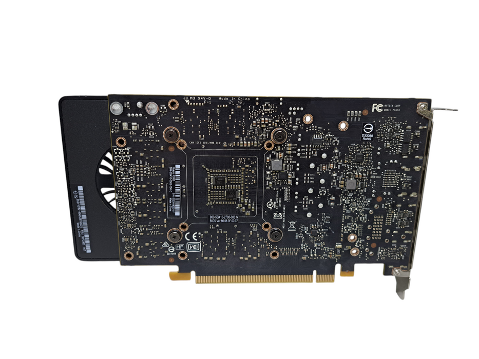 NVIDIA Quadro P2000 5GB GDDR5 Graphics Card | 4x DisplayPort