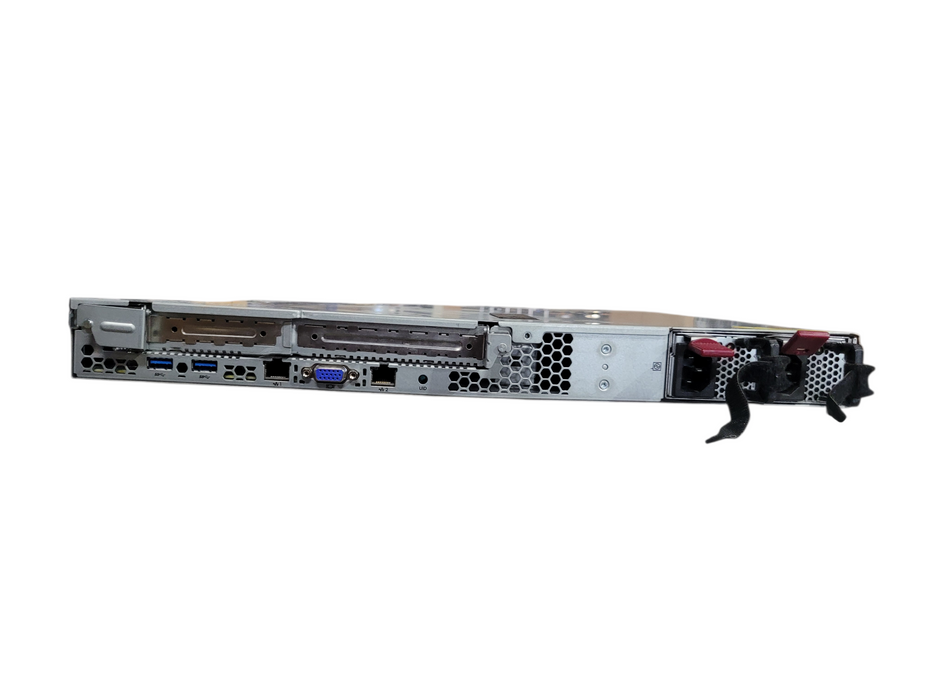 HPE ProLiant DL20 Gen9| 1x Xeon E3-1230 v6 @3.50GHz 16GB DDR4 | NO HDD