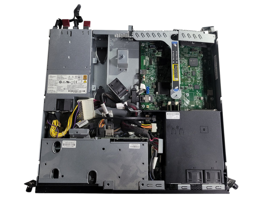 HPE ProLiant DL20 Gen9| 1x Xeon E3-1230 v6 @3.50GHz 16GB DDR4 | NO HDD