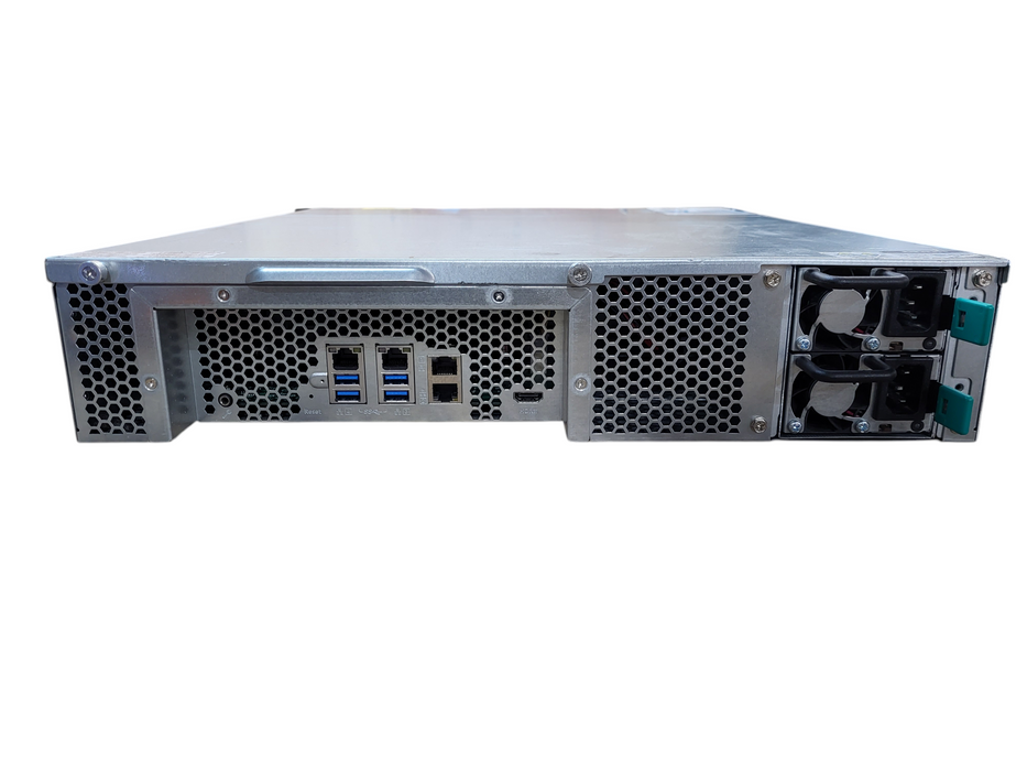 QNAP TS-853U-RP 8-Bay NAS Network Attached Storage READ