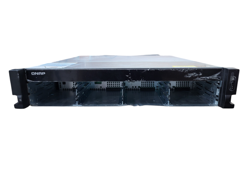 QNAP TS-853U-RP 8-Bay NAS Network Attached Storage READ