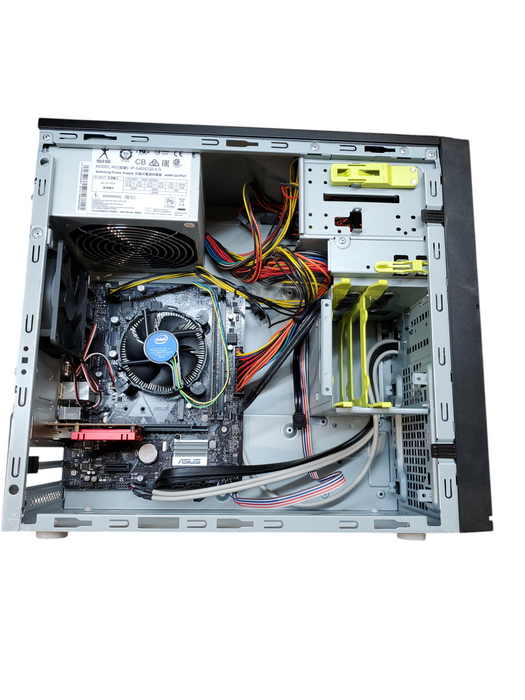 Custom PC H310M-A i5-9400 @ 2.90GHz | 8GB DDR4 NO HDD/OS/GPU