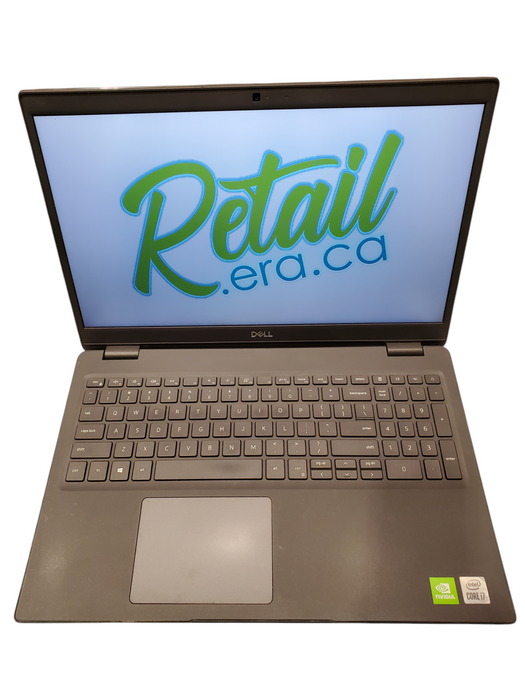 Dell Latitude 3510 i7-10510U 16GB RAM 256GB NVMe READ