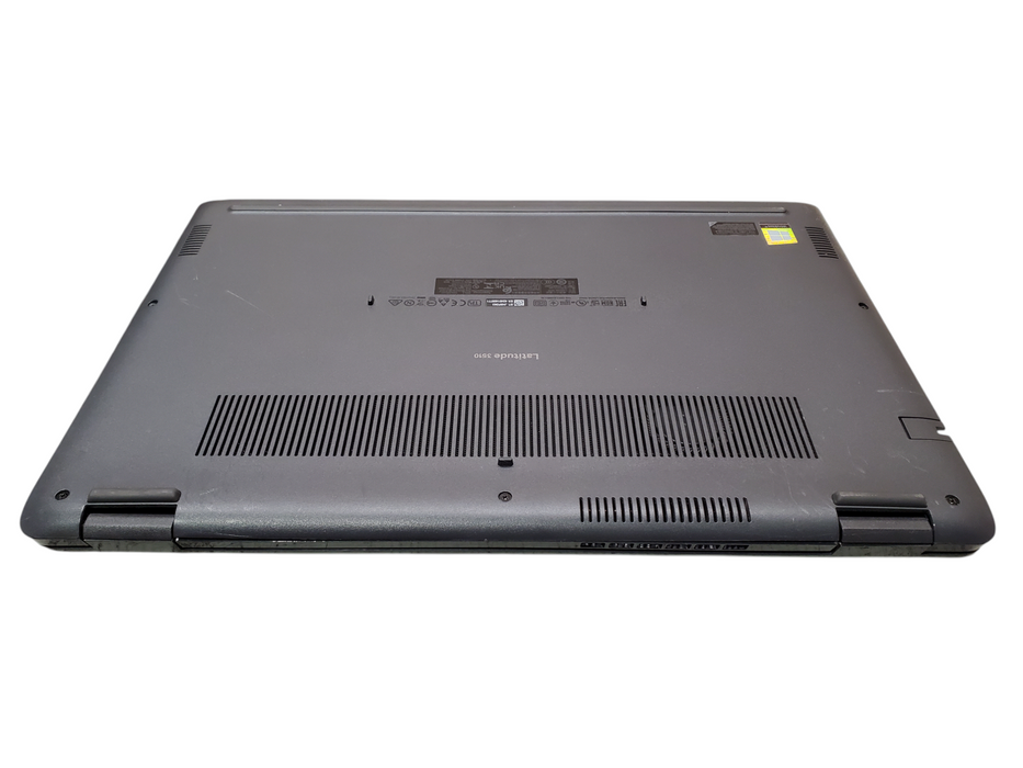 Dell Latitude 3510 i7-10510U 16GB RAM 256GB NVMe READ