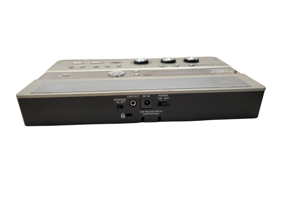 Roland CD-2E Digital Recording SD / CD Recorder + 512MB SD Card