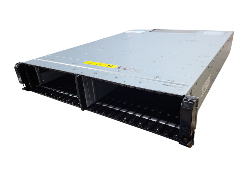 HP M6710 QR490-63012 SAN Storage Array w/ 2x 3PAR 7200 QR482-63001 Controller