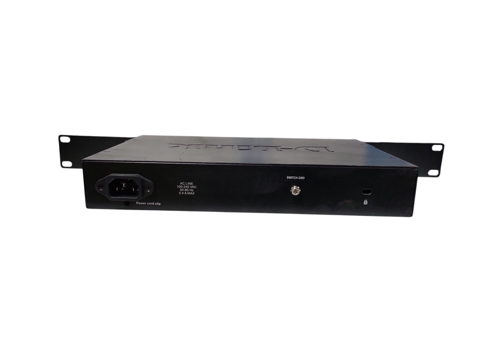 D-Link 24 Port Gigabit Switch DGS-1024D