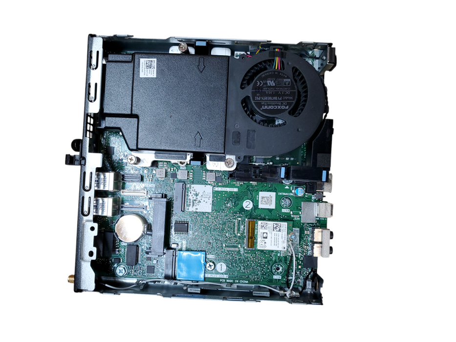 Dell OptiPlex USFF 7090 Micro i7-10700T @2.0GHz  8GB DDR4 NO-HDD/SSD