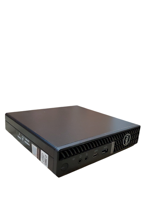 Dell OptiPlex USFF 7090 Micro i7-10700T @2.0GHz  8GB DDR4 NO-HDD/SSD