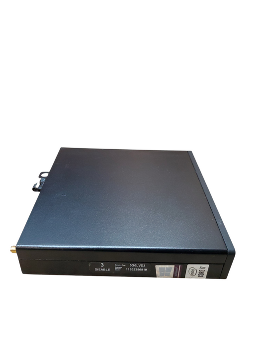 Dell OptiPlex USFF 7090 Micro i7-10700T @2.0GHz  8GB DDR4 NO-HDD/SSD