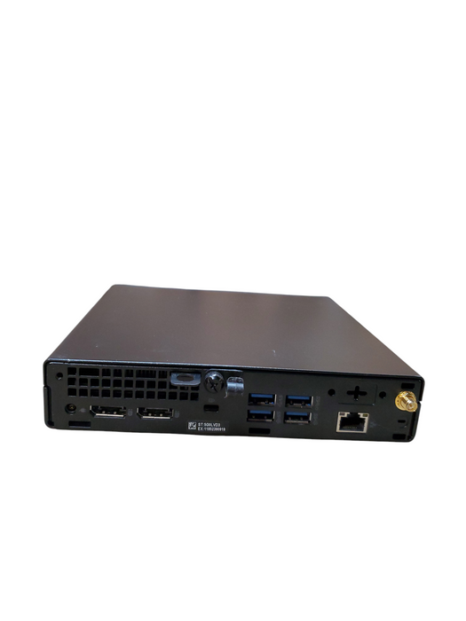 Dell OptiPlex USFF 7090 Micro i7-10700T @2.0GHz  8GB DDR4 NO-HDD/SSD