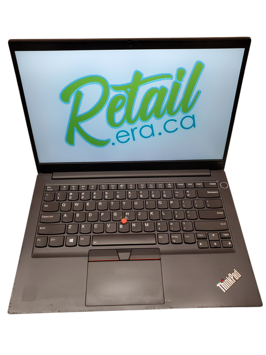 Lenovo ThinkPad E14 Gen 2 Intel Core i5-1135G7 2.40GHz 16GB RAM 256GB SSD