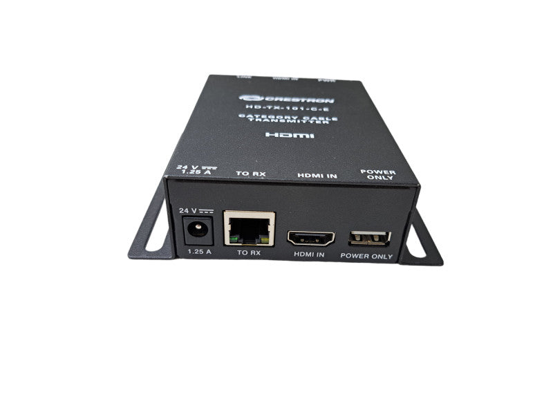 Crestron HD-TX-101-C-E HDMI Category Cable Transmitter *READ*