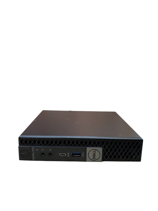 Dell OptiPlex 7070 Micro Core i7-9700T 2.00GHz 16GB RAM NO-HDD/SSD