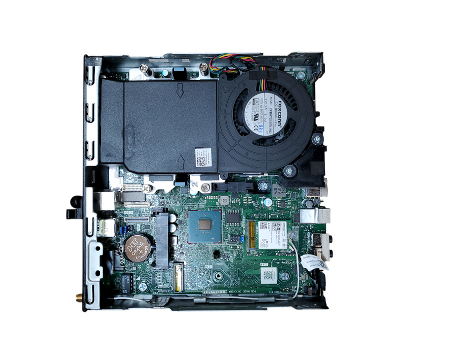 Dell OptiPlex 7070 Micro Core i7-9700T 2.00GHz 16GB RAM NO-HDD/SSD