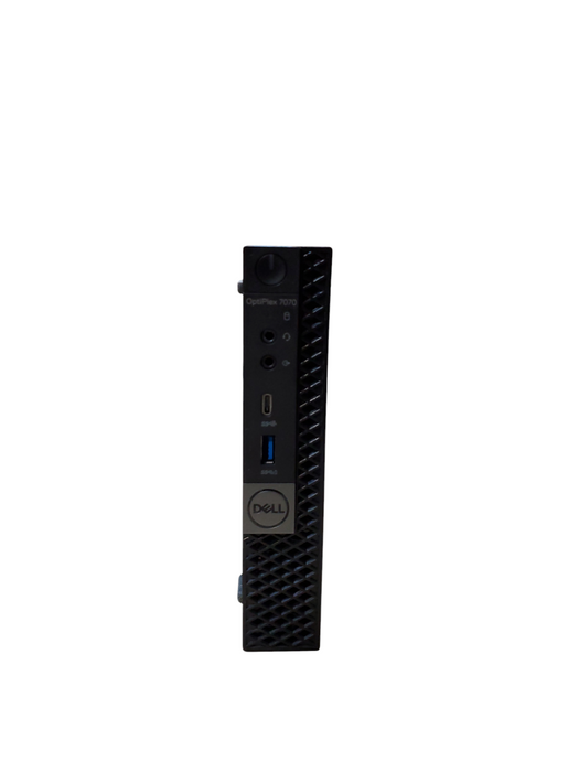 Dell OptiPlex 7070 Micro Core i7-9700T 2.00GHz 16GB RAM NO-HDD/SSD