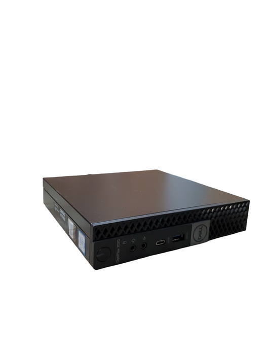 Dell OptiPlex 7070 Micro Core i7-9700T 2.00GHz 16GB RAM NO-HDD/SSD