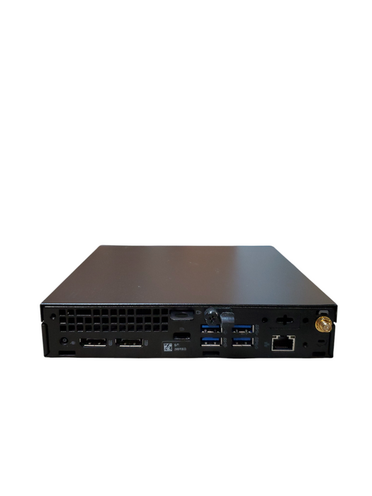 Dell OptiPlex 7070 Micro Core i7-9700T 2.00GHz 16GB RAM NO-HDD/SSD