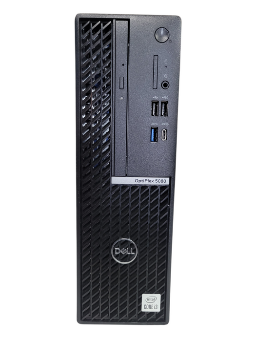 Dell OptiPlex 5080 | i3-10100 @3.60GHz 8GB DDR4 256GB NVMe
