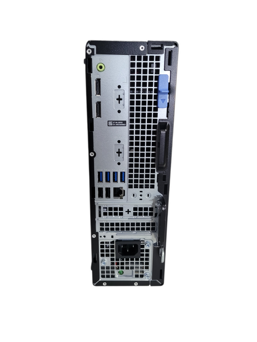Dell OptiPlex 5080 | i3-10100 @3.60GHz 8GB DDR4 256GB NVMe