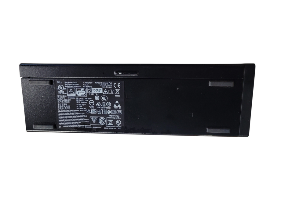 Dell OptiPlex 5080 | i3-10100 @3.60GHz 8GB DDR4 256GB NVMe