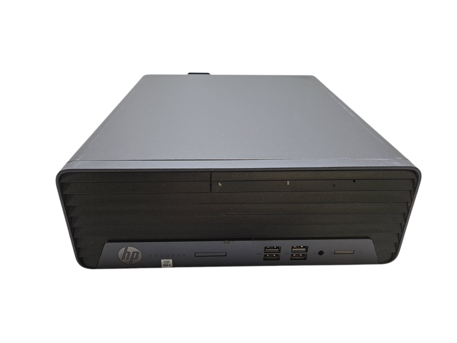 HP ProDesk 400 G7 SFF | Intel Core i5-10500 @3.10GHz, 8GB DDR4, 256GB NVMe
