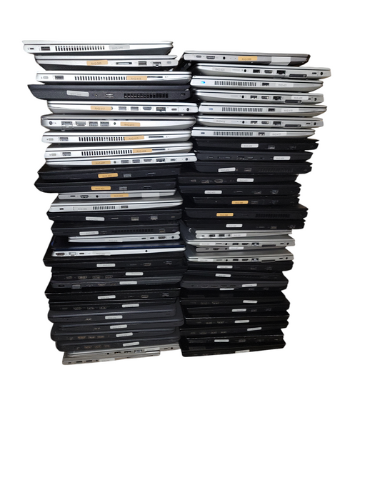 Lot 58x B/C-Grade Lenovo/HP Ryzen 3-7 Laptops (RH2-10)