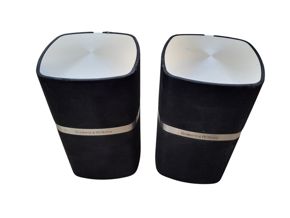 Bowers & Wilkins B&W MM-1 USB Computer Speakers READ
