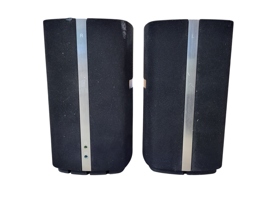Bowers & Wilkins B&W MM-1 USB Computer Speakers READ