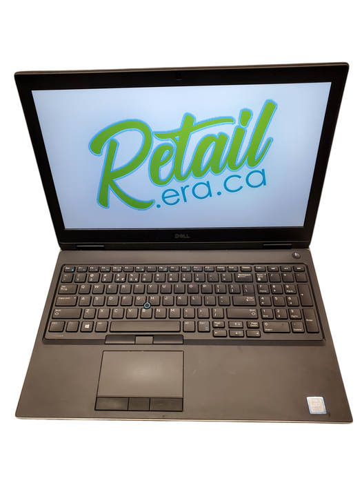 Gamin! Dell Precision 7530 FHD 15.6" i7-8850H 32GB RAM 256GB SSD