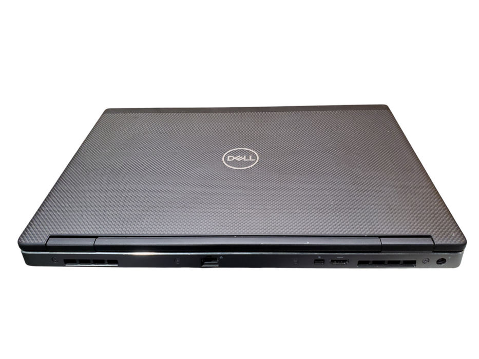 Gamin! Dell Precision 7530 FHD 15.6" i7-8850H 32GB RAM 256GB SSD