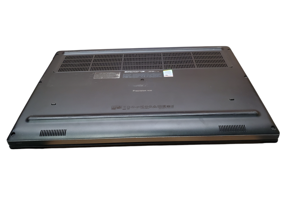 Gamin! Dell Precision 7530 FHD 15.6" i7-8850H 32GB RAM 256GB SSD