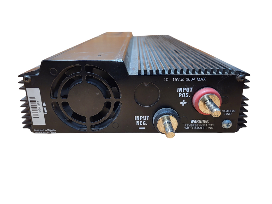 24V STATPOWER PROwatt 1500 DC TO AC INVERTER 1500W CONTINUOUS HEAVY DUTY