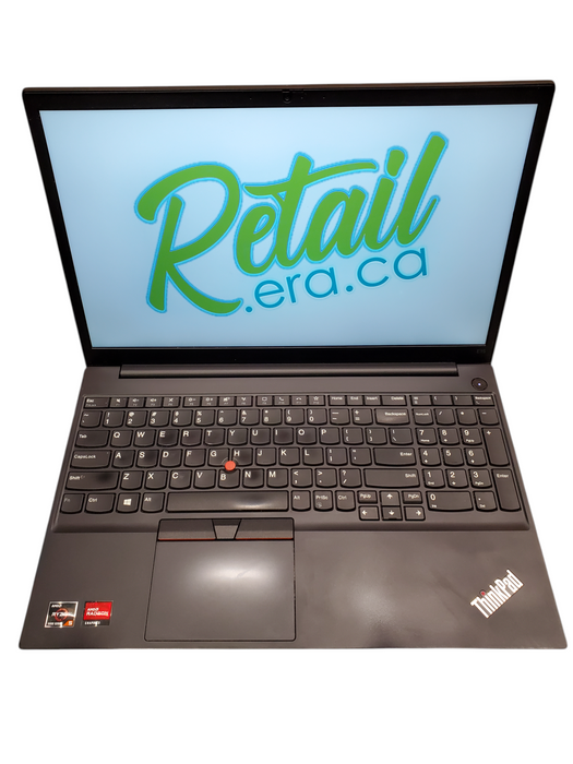 Lenovo ThinkPad E15 Gen 3 AMD RYZEN 5 5500U 16GB RAM 256GB SSD