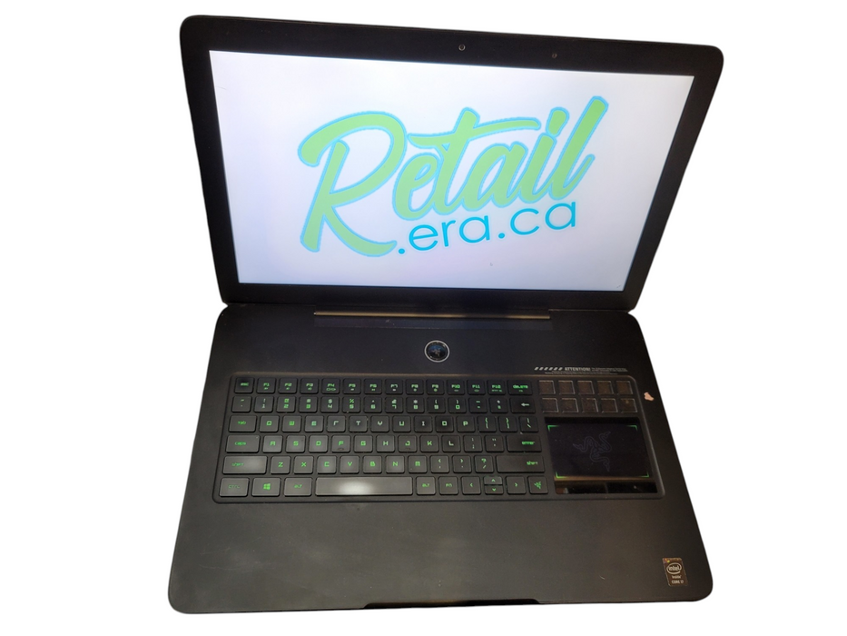 Razer Blade Pro 17" i7-4700HQ 16GB DDR3 GTX 860M 512GB SSD FOR PARTS/REPAIR