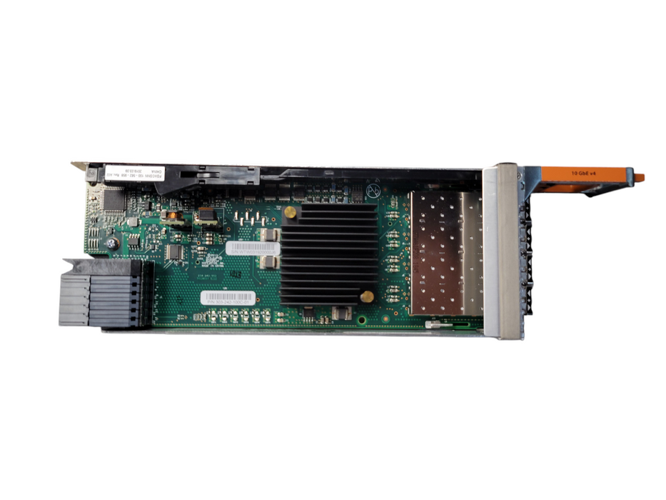 EMC 303-242-100C-01 10GBe Ethernet Toe ISCSI 4Gbics Network Adapter