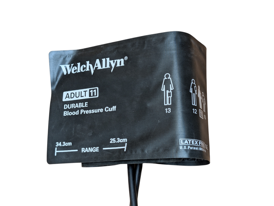 Welch Allyn Tycos Manual Blood Pressure Monitor