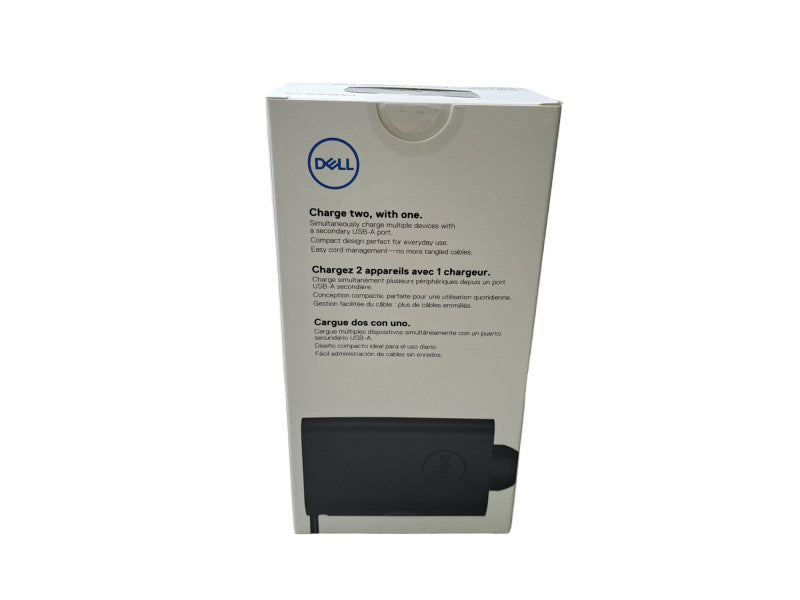 New Sealed | Dell Power Adapter Plus 45W USB-C | PA45W16-CA Q