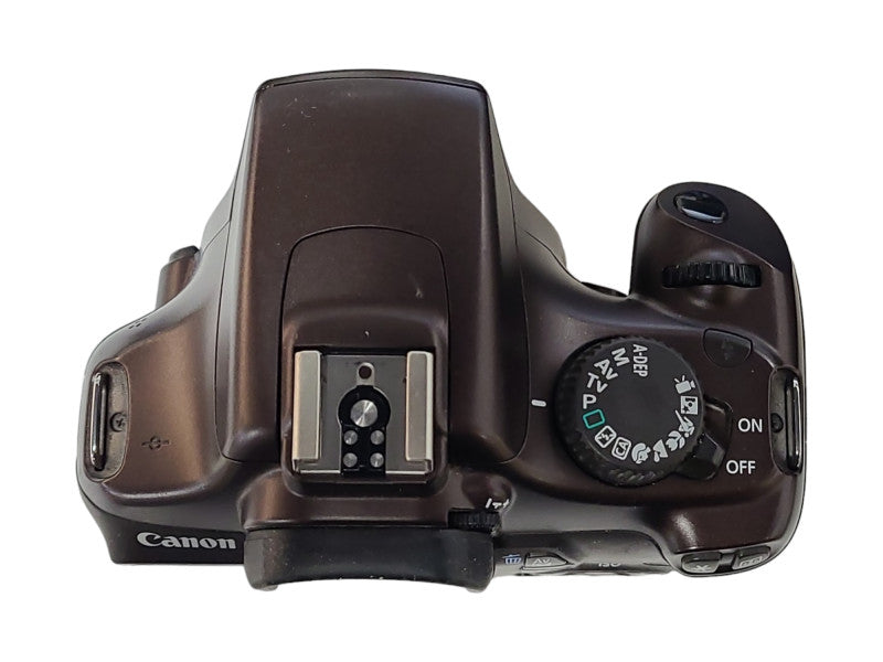 Canon EOS Rebel T3 Digital SLR Camera DS126291, Body only, No Battery, READ