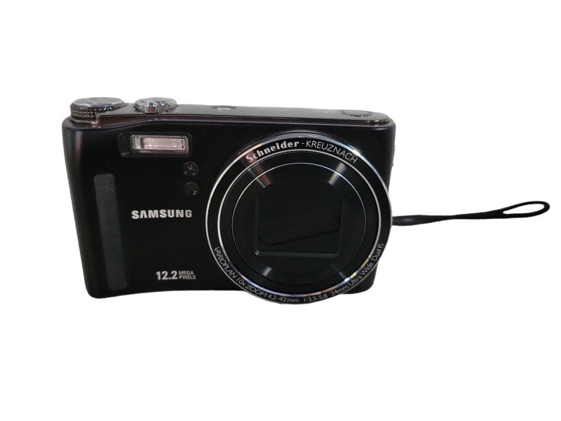 Digital Compact Camera Samsung WB 550 12.2MP No Battery READ !