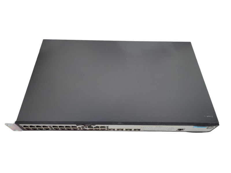 HP HPE 1920-24G-PoE+ 370W Networking PoE Switch JG926A !