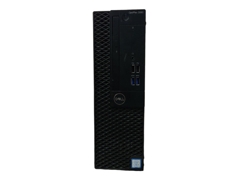Dell OptiPlex 3060 SFF, i5-8500 3.0GHz, 8GB RAM, 256GB Nvme