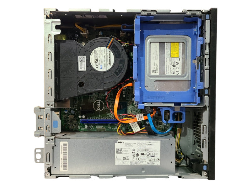 Dell OptiPlex 3060 SFF, i5-8500 3.0GHz, 8GB RAM, 256GB Nvme